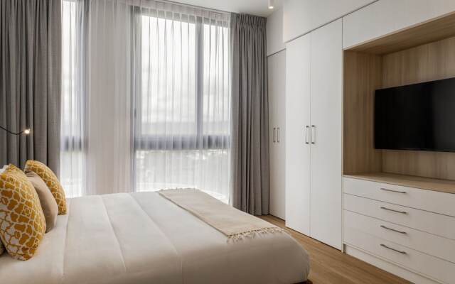 Apartamentos Cityzen