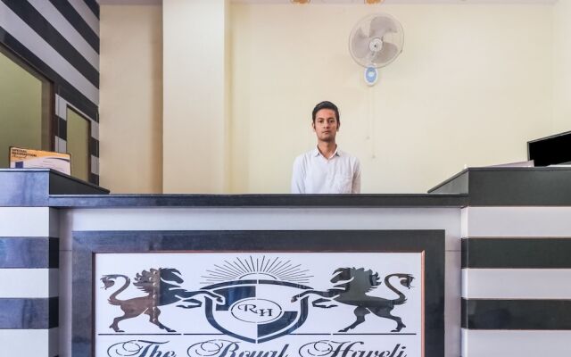 OYO 26223 The Royal Haveli