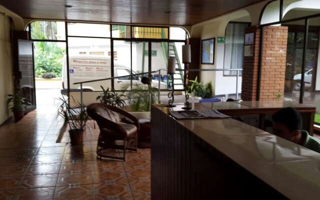 Hotel Wagelia Turrialba