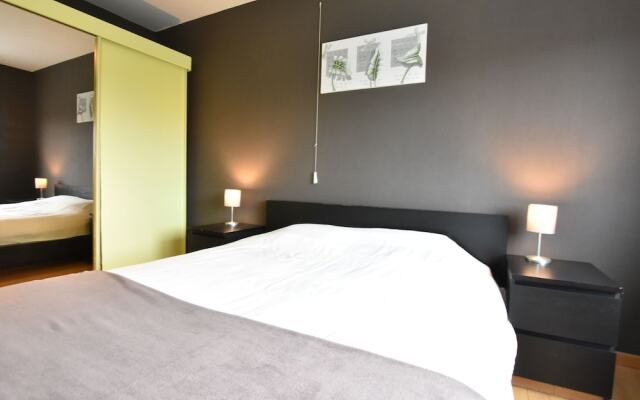 Secluded Holiday Home in Oostende with Garden