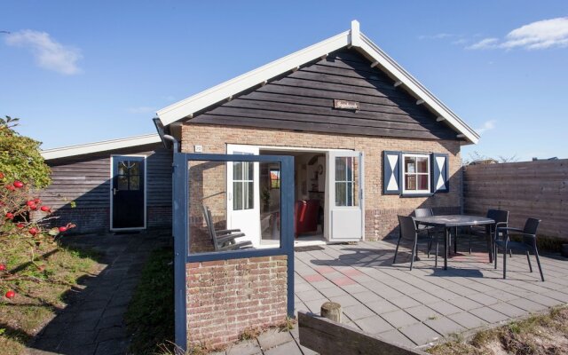 Alluring Holiday Home in Vlieland With Terrace