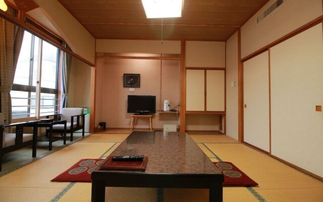 Shiki No Yado Matuya