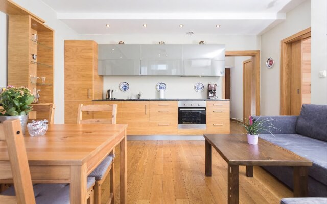 Apartamenty Inpoint Jewish Town