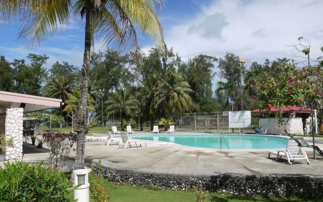 Chalan Kanoa Beach Hotel