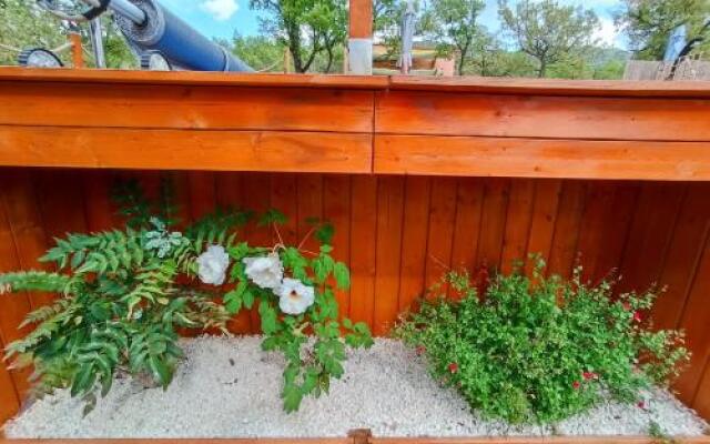 Maison d'Hôtes « Le Chabassole » B&B