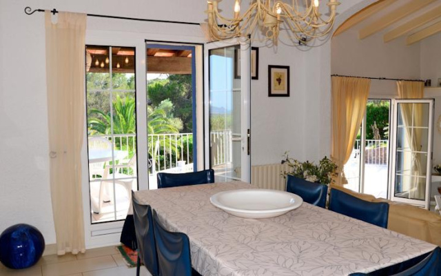 Villa Montgri