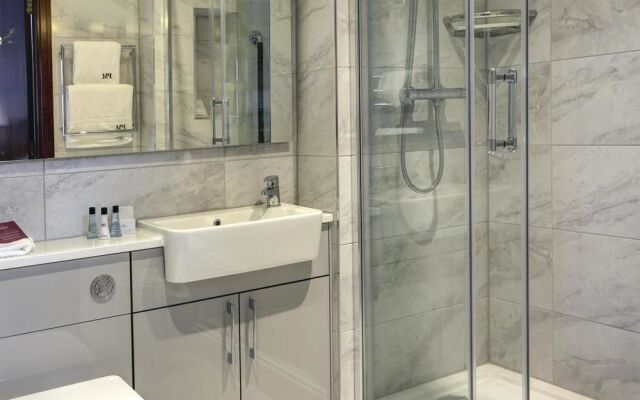 Best Western Pennine Manor Hotel