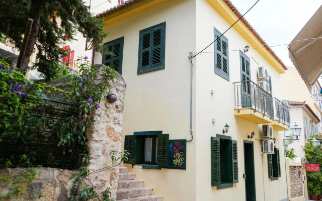 Sokaki Apartment Nafplio