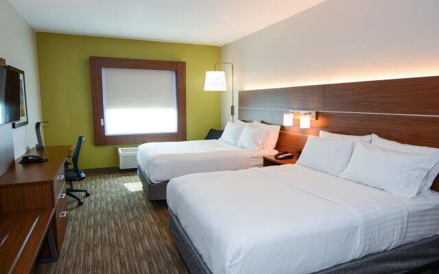 Holiday Inn Express & Suites New Boston, an IHG Hotel