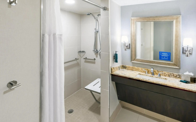 DoubleTree by Hilton Tulsa Downtown