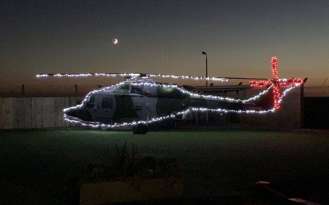 RAF Wainfleet