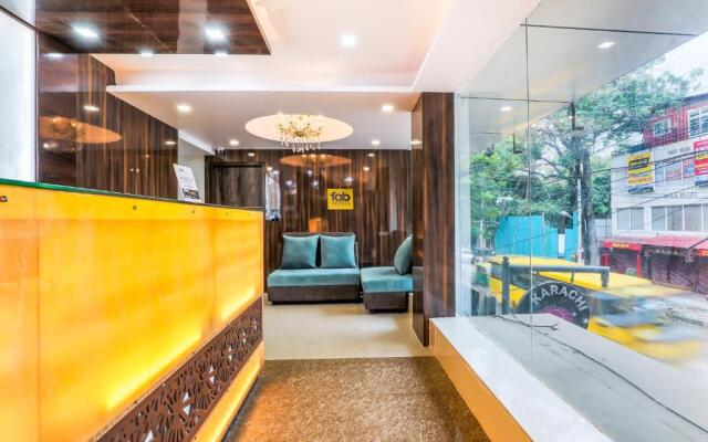 Fabhotel Crown Heights