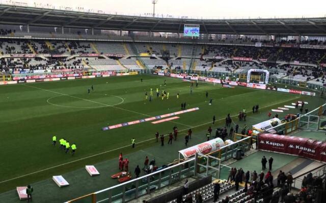 Via Palestrina - Corso Vercelli