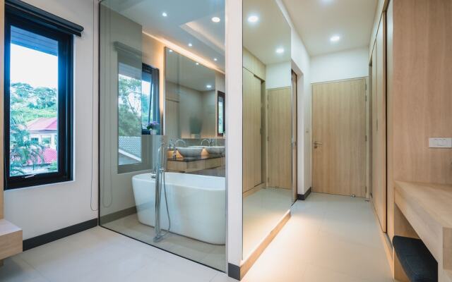 The White Pool Villa Kamala Beach Phuket