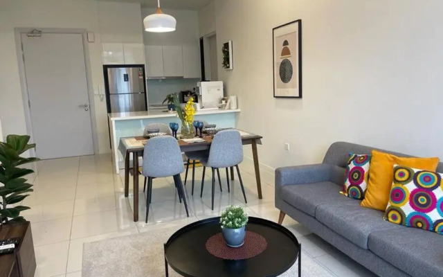 The Ridge Twiinz.Inn @ KL East