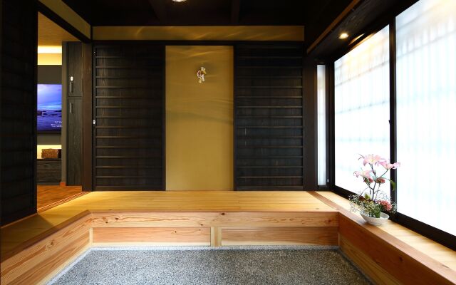 Machiya Kaemon Kyoto-sta.