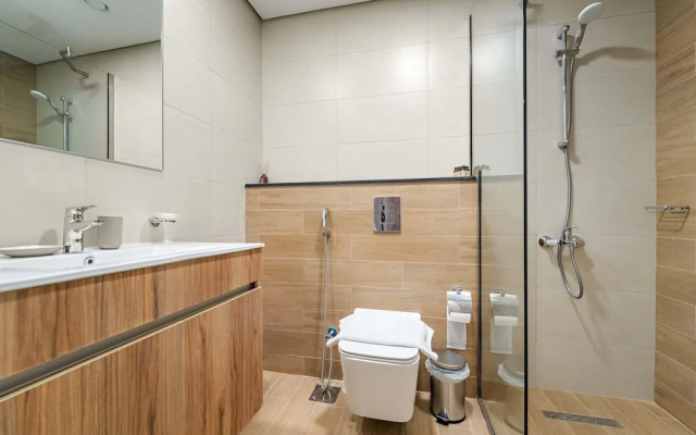 Silkhaus New 1bdr Living in Maryah Island
