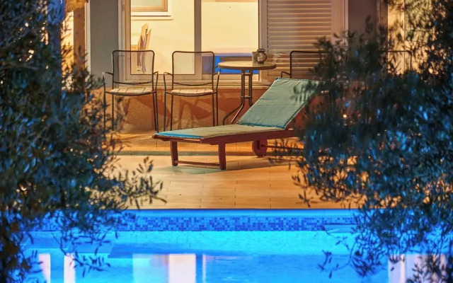 Beachfront Villa Mihovil With Direct Beach Access