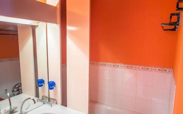 Appartement Vars, 1 pièce, 4 personnes - FR-1-330B-47