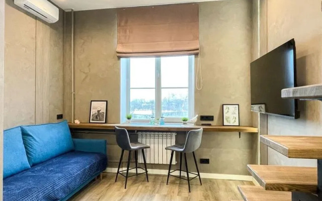 Апартаменты СанниДейс на ул. Сельскохозяйственная, д. 17, корп. 4