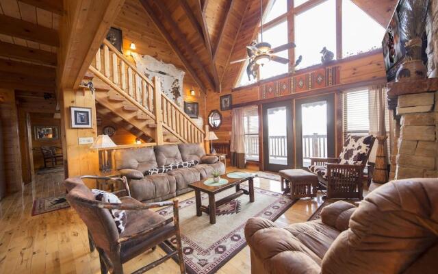 Psalm 2705 - Three Bedroom Cabin