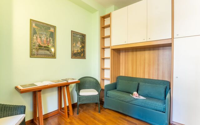 Tiny Ponte Vecchio by Mmega