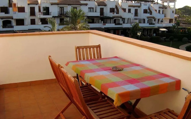 Apartamento Jardines I4-2C