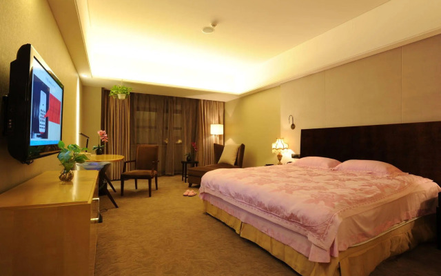 ZTE Hotel, Nanjing