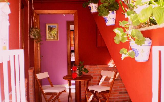 Apartamentos Huerta Carúa I y II