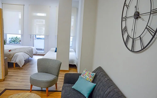 Apartamentos Antares S.L.