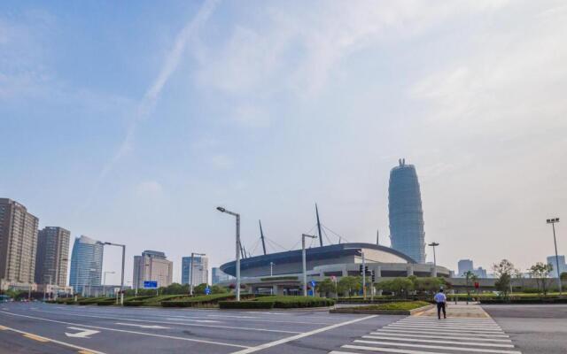 Zhengzhou Zhengdong New District·CBD Business District· Locals Apartment 00174150