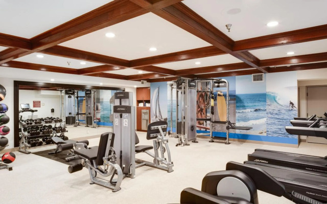 Ayres Hotel Costa Mesa/Newport Beach
