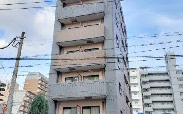 skygarden neo – Exterior – Fukuoka