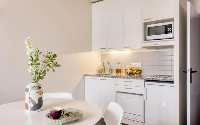 Citadines Sainte-Catherine Brussels
