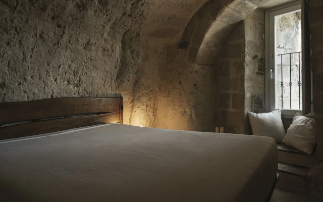 Aque Cave - Le Grotte del Caveoso