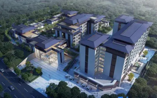 JI Hotel (Putian Wenjia Wharf)
