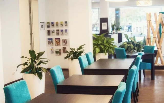 Hotel Stadtvilla Central