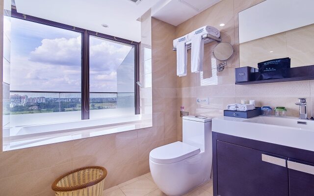 Wyndham Boao Byou Bay