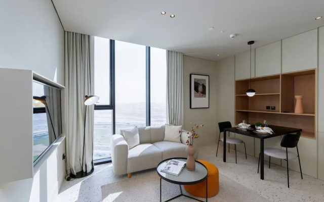 Business Bay Chic Studio w Pool Gym - Apartment in ดูไบ - Photo 3
