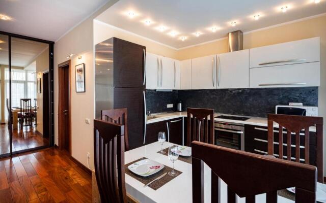 Old Riga Kaleju Studio Apartment With Terrace