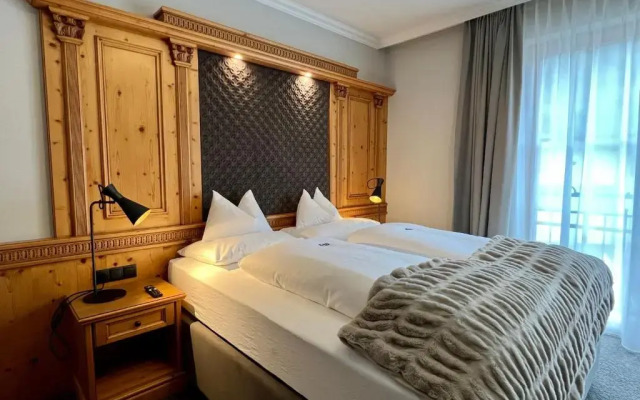 Hotel 4*s Panorama in Obertauern