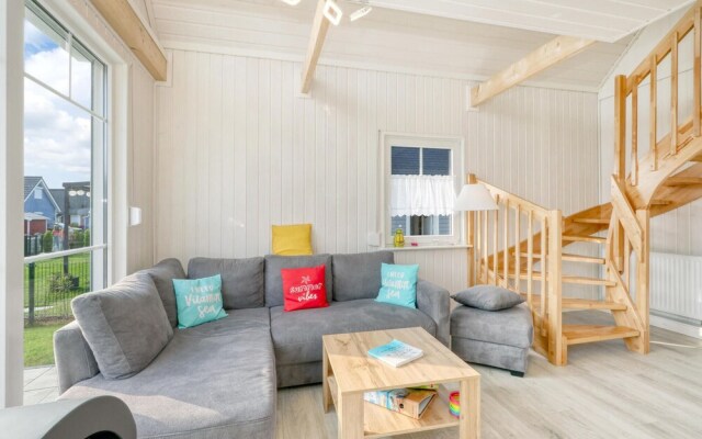 Nice Home in Zerpenschleuse With 2 Bedrooms and Wifi