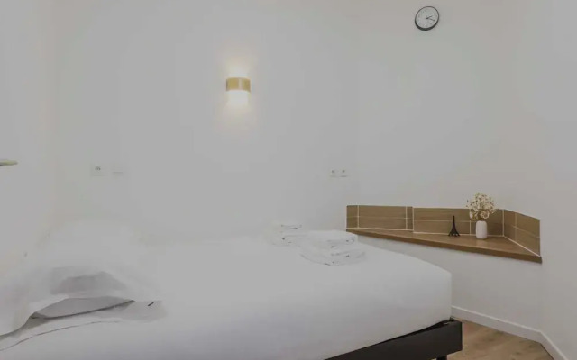 Modern Apartment - 2br/6p- Levallois-perret