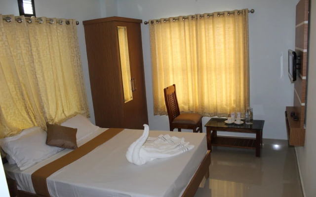 T-Homes Thekkady By OYO Rooms