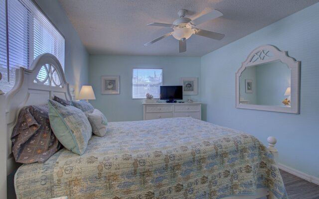 Beach Retreat Unit B by Anna Maria