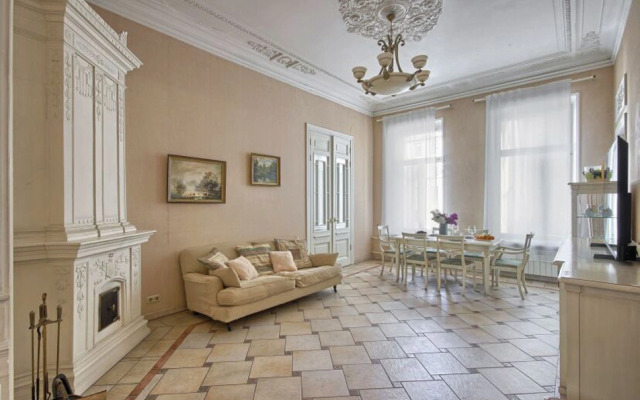 MyHomeYourHome Зверинская 42