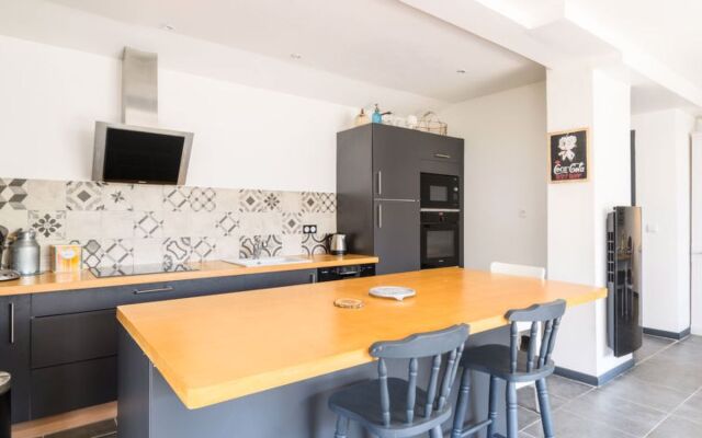 Holiday Home Aimé Bourdier