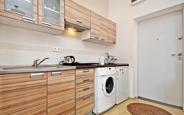 Apartament Kameralny 11 na Starówce