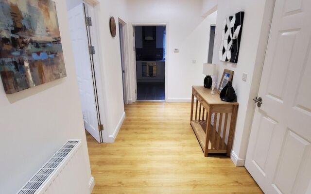Purdis Farm Apartment