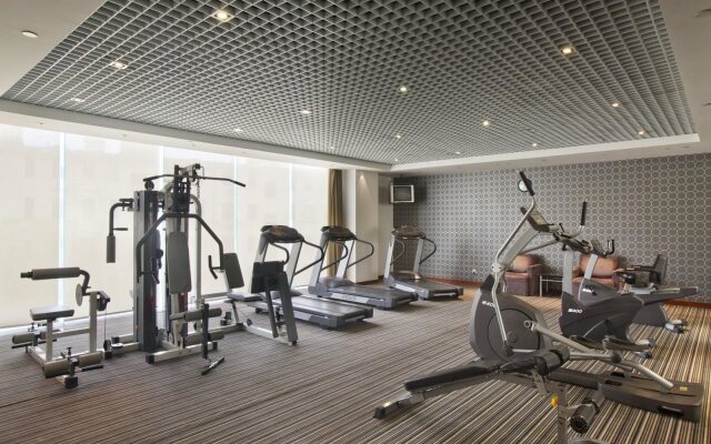 Holiday Inn Youlian Suzhou